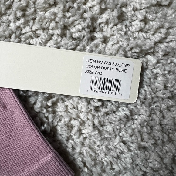 YELETE TANK TOP NWT SZ S/M - Picture 4 of 8